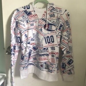 Champion 100 hoodie